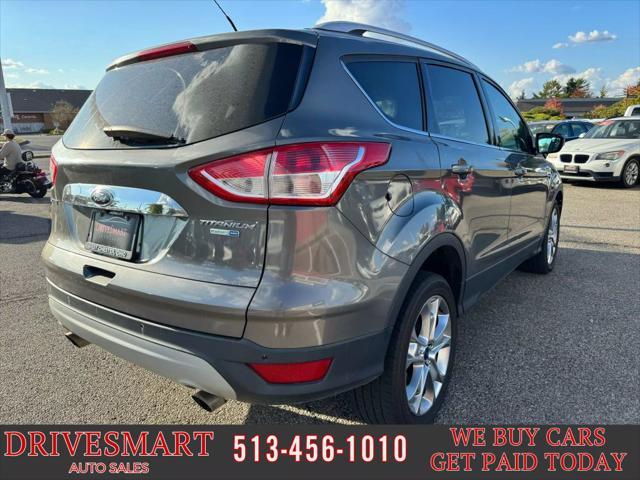 used 2014 Ford Escape car, priced at $8,949