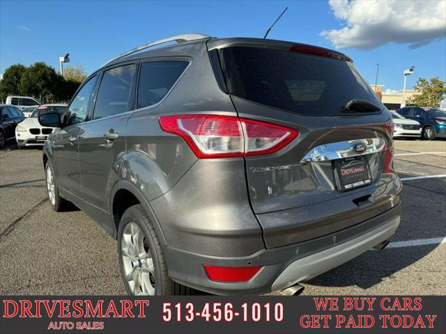 used 2014 Ford Escape car, priced at $8,949