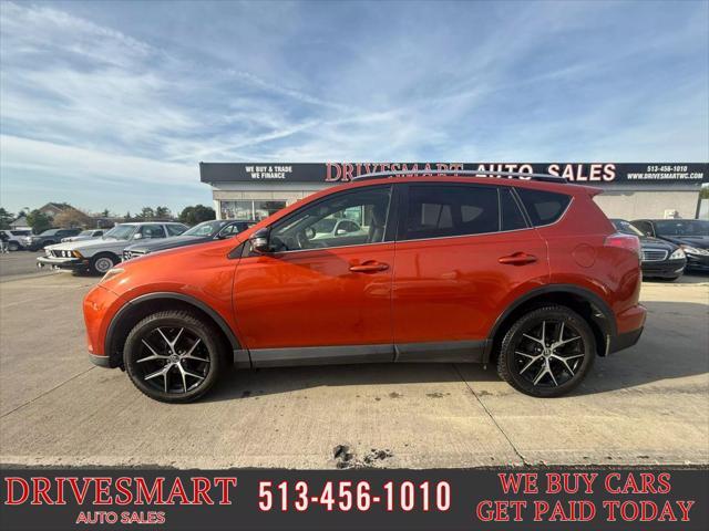 used 2016 Toyota RAV4 car, priced at $13,625