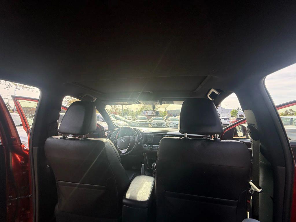 used 2016 Toyota RAV4 car, priced at $12,299