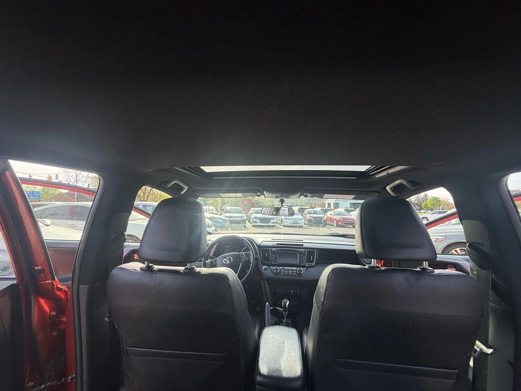 used 2016 Toyota RAV4 car, priced at $12,299