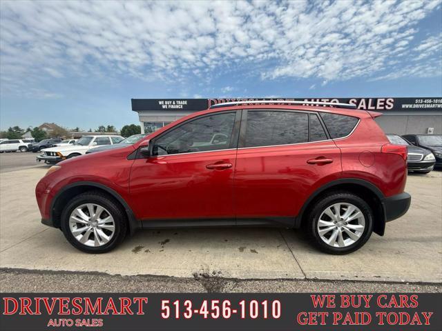 used 2016 Toyota RAV4 car, priced at $13,625
