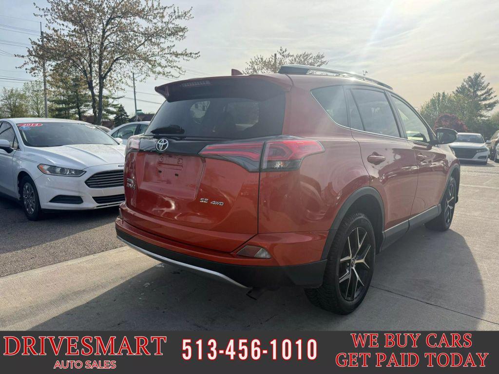 used 2016 Toyota RAV4 car, priced at $12,899