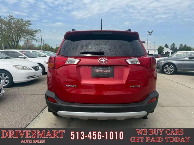 used 2016 Toyota RAV4 car, priced at $13,625