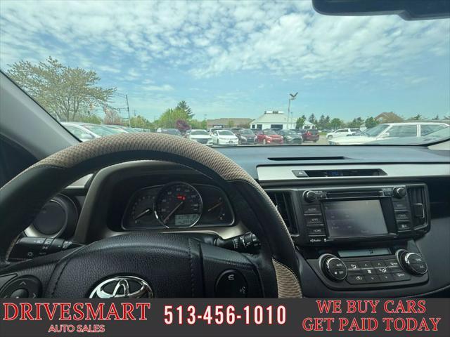 used 2016 Toyota RAV4 car, priced at $13,625