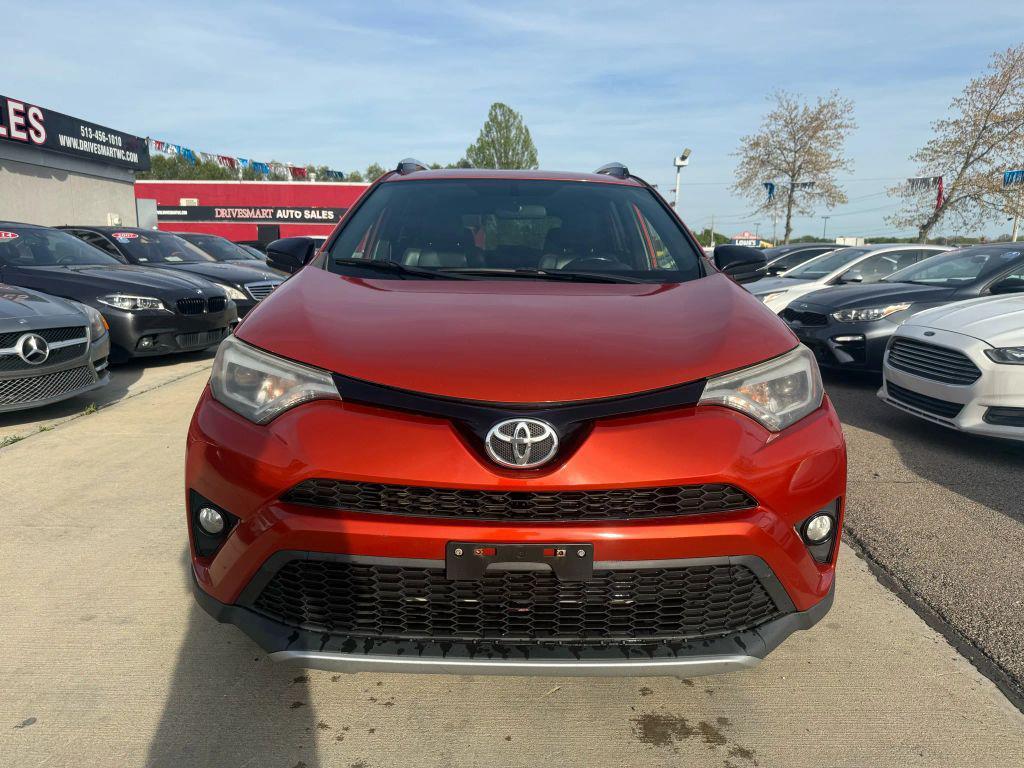 used 2016 Toyota RAV4 car, priced at $12,299