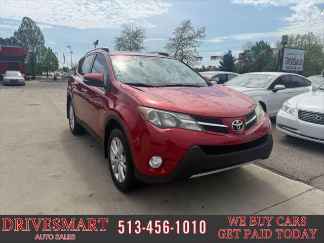 used 2016 Toyota RAV4 car, priced at $13,625