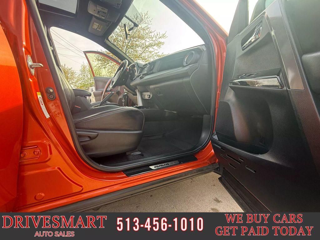 used 2016 Toyota RAV4 car, priced at $12,899