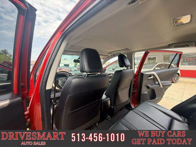 used 2016 Toyota RAV4 car, priced at $13,625