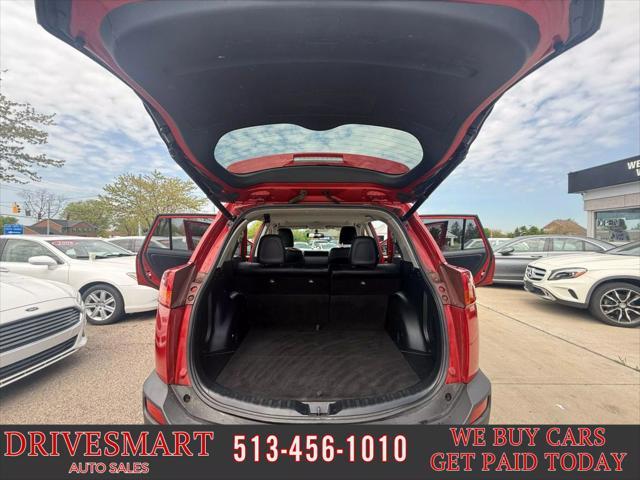 used 2016 Toyota RAV4 car, priced at $13,625