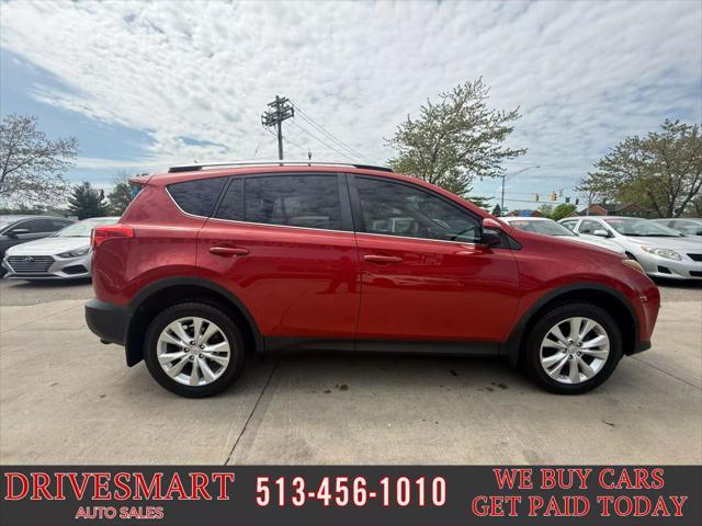used 2016 Toyota RAV4 car, priced at $13,625