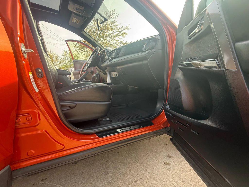 used 2016 Toyota RAV4 car, priced at $12,299