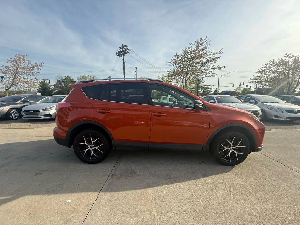 used 2016 Toyota RAV4 car, priced at $12,299