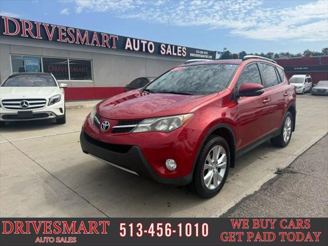used 2016 Toyota RAV4 car, priced at $13,625
