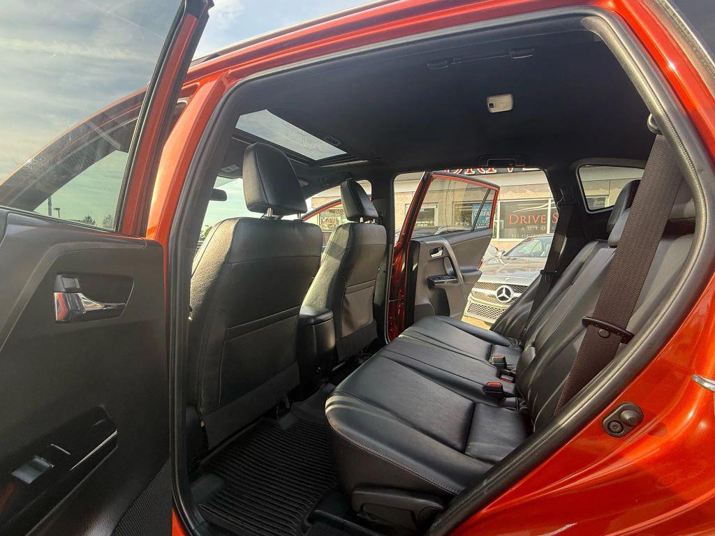 used 2016 Toyota RAV4 car, priced at $12,299