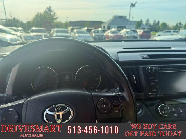 used 2016 Toyota RAV4 car, priced at $13,625