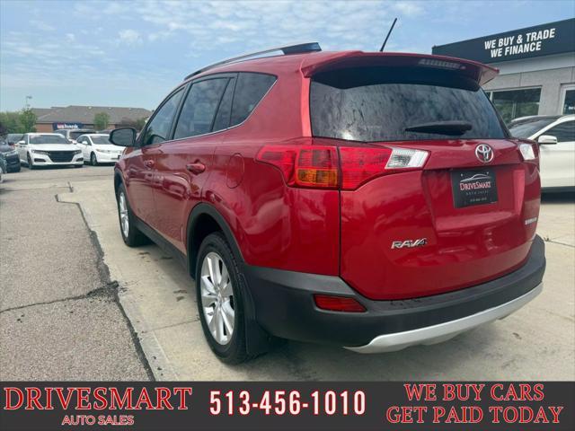 used 2016 Toyota RAV4 car, priced at $13,625