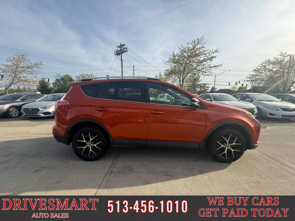 used 2016 Toyota RAV4 car, priced at $12,899