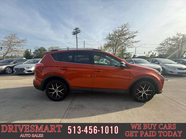 used 2016 Toyota RAV4 car, priced at $13,625