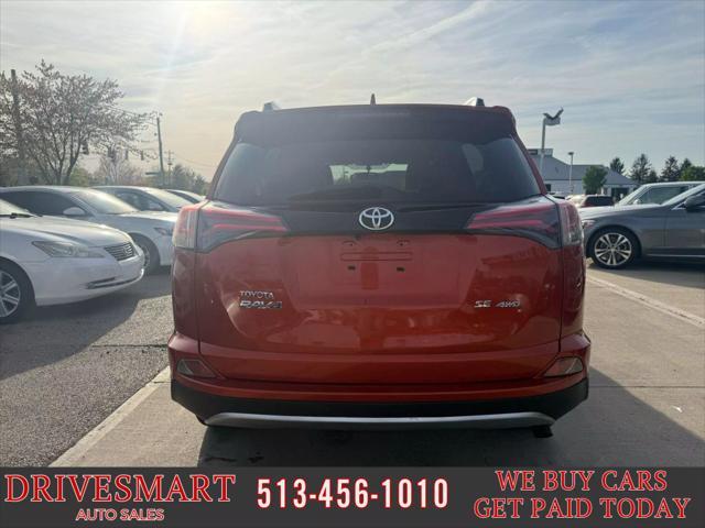 used 2016 Toyota RAV4 car, priced at $13,625