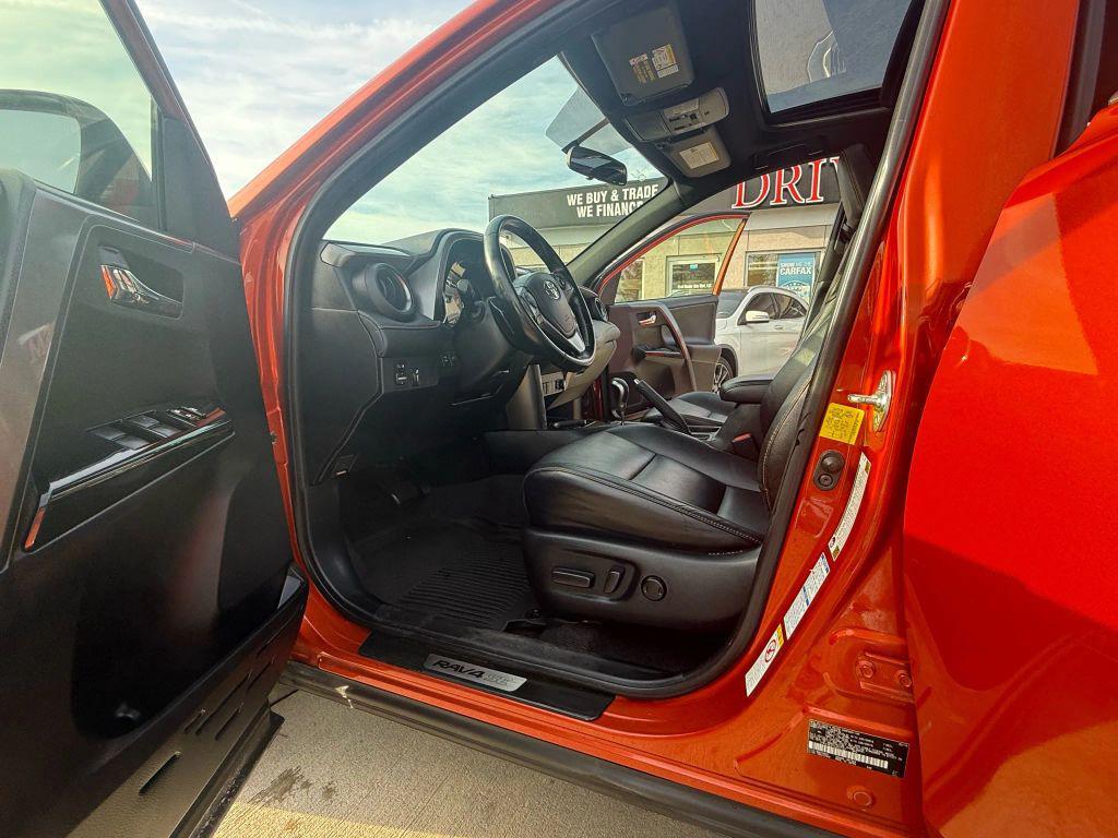 used 2016 Toyota RAV4 car, priced at $12,299