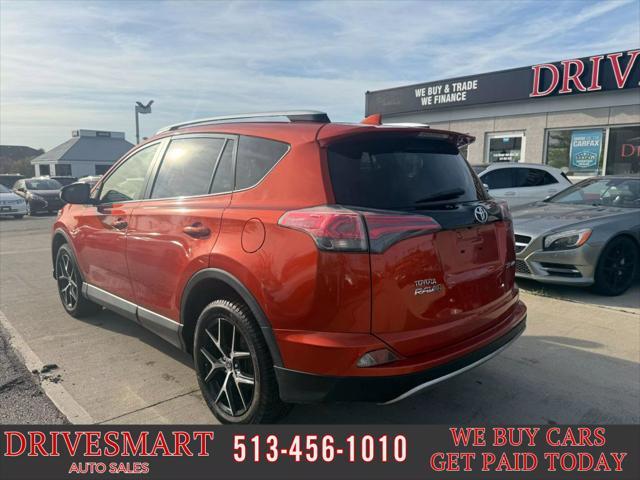 used 2016 Toyota RAV4 car, priced at $13,625