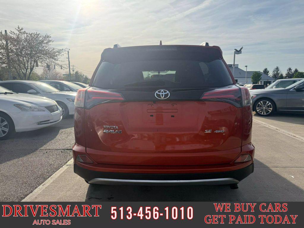 used 2016 Toyota RAV4 car, priced at $12,899