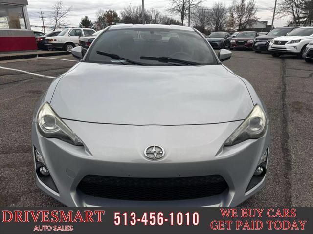 used 2013 Scion FR-S car, priced at $16,999