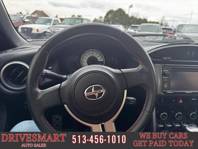 used 2013 Scion FR-S car, priced at $16,999