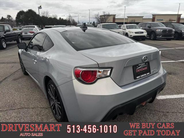 used 2013 Scion FR-S car, priced at $16,999