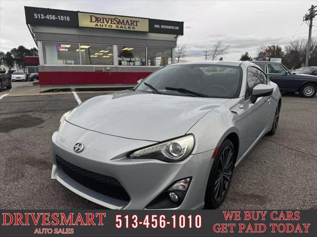 used 2013 Scion FR-S car, priced at $16,999