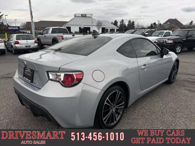 used 2013 Scion FR-S car, priced at $16,999