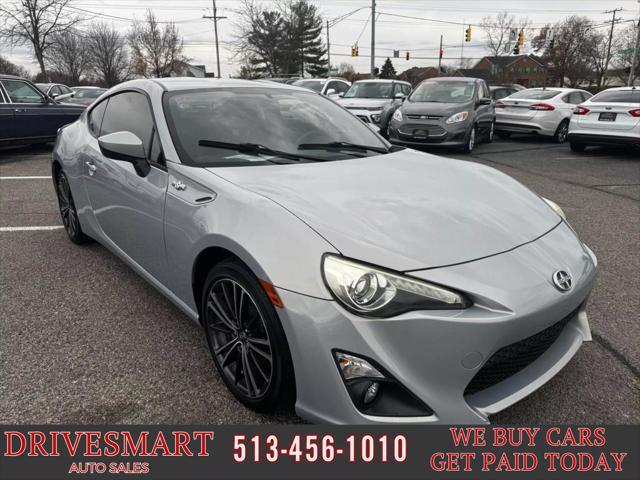 used 2013 Scion FR-S car, priced at $16,999