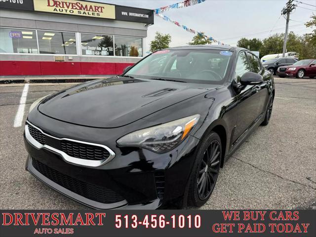 used 2018 Kia Stinger car, priced at $14,299