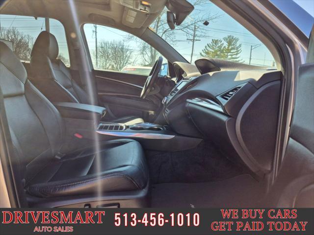 used 2016 Acura MDX car, priced at $13,799