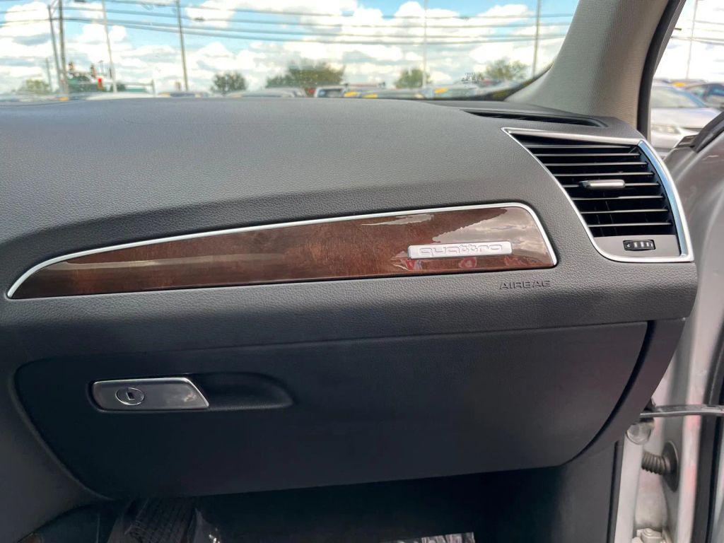 used 2011 Audi Q5 car, priced at $11,999