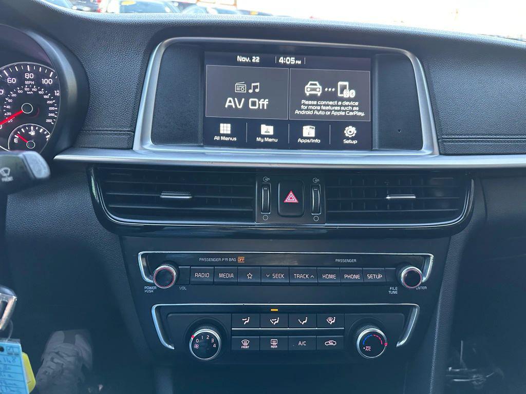 used 2020 Kia Optima car, priced at $12,599