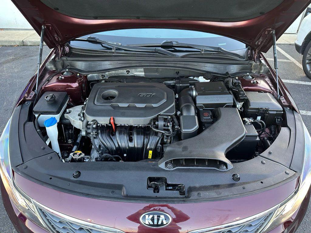 used 2020 Kia Optima car, priced at $12,599