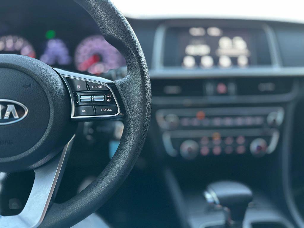 used 2020 Kia Optima car, priced at $12,599