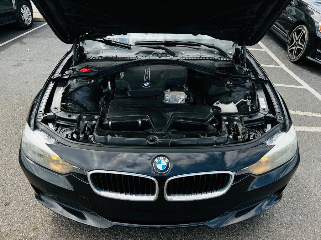 used 2014 BMW 320 car, priced at $11,999