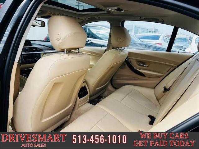 used 2014 BMW 320 car, priced at $13,995