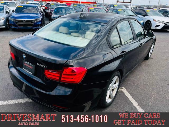 used 2014 BMW 320 car, priced at $13,995