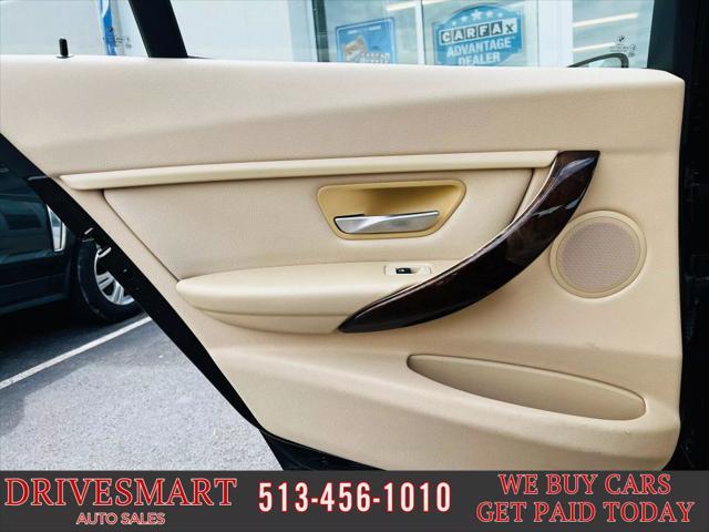 used 2014 BMW 320 car, priced at $13,995