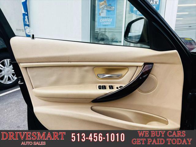 used 2014 BMW 320 car, priced at $13,995