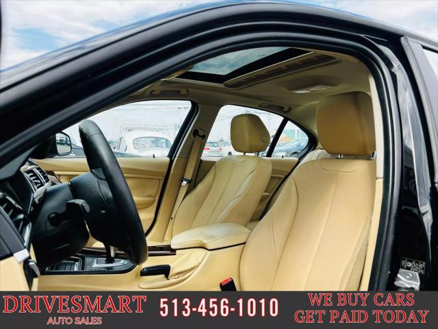 used 2014 BMW 320 car, priced at $13,995