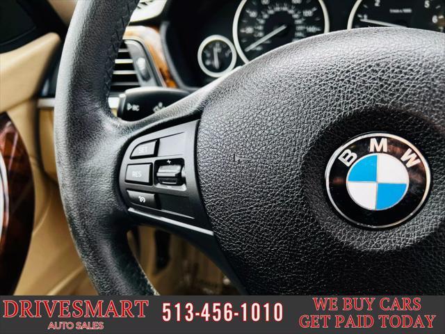 used 2014 BMW 320 car, priced at $13,995