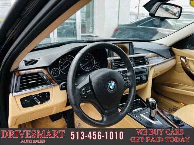 used 2014 BMW 320 car, priced at $13,995