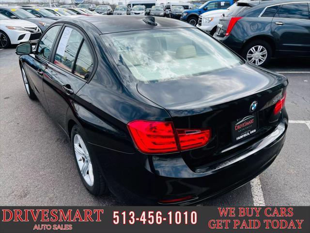 used 2014 BMW 320 car, priced at $13,995