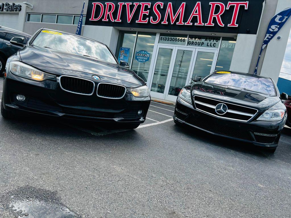 used 2014 BMW 320 car, priced at $11,999