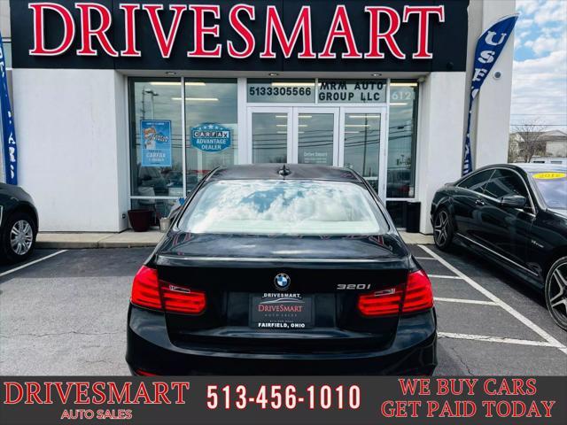 used 2014 BMW 320 car, priced at $13,995